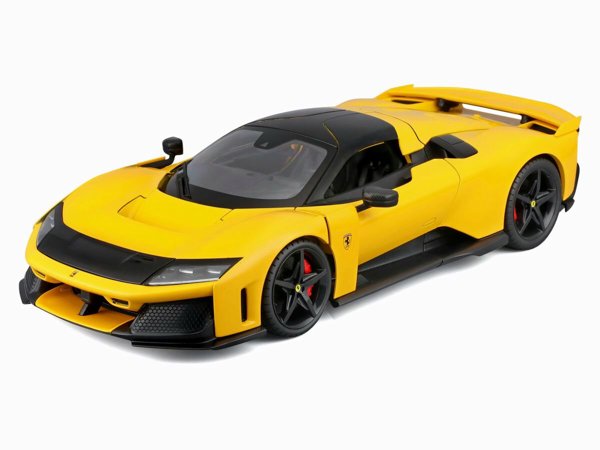 Macheta Ferrari F80 1:18 Burago
Macheta Ferrari F80 1:18 Burago