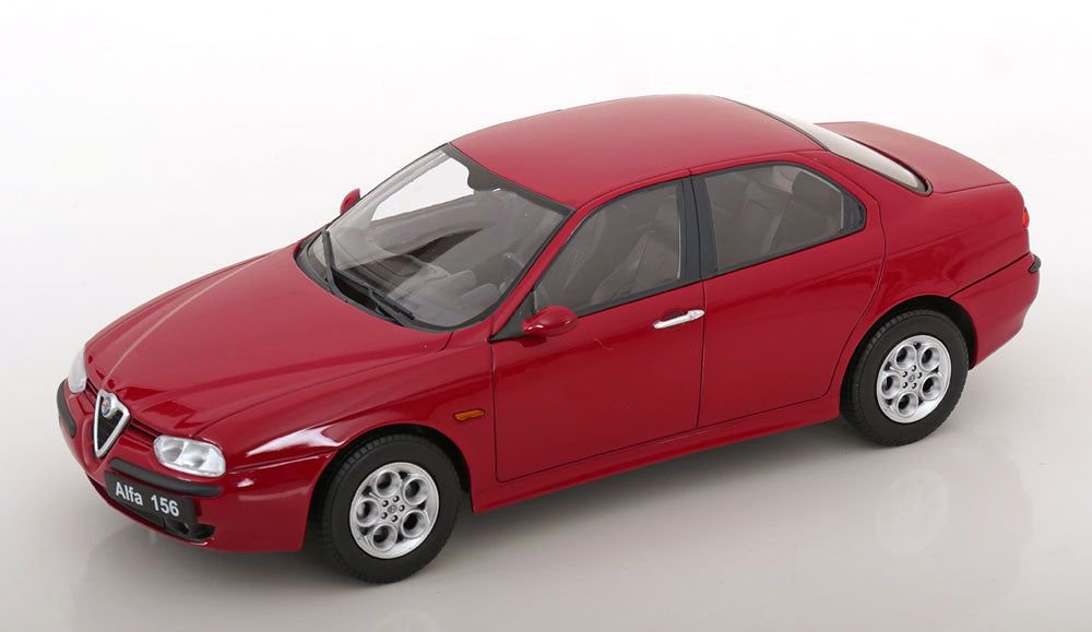 Alfa Romeo 156 1998 1:18 Triple 9