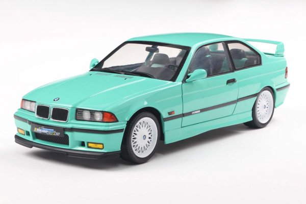 BMW M3 E36 Coupe Solido Works 1991 1:18 Solido
