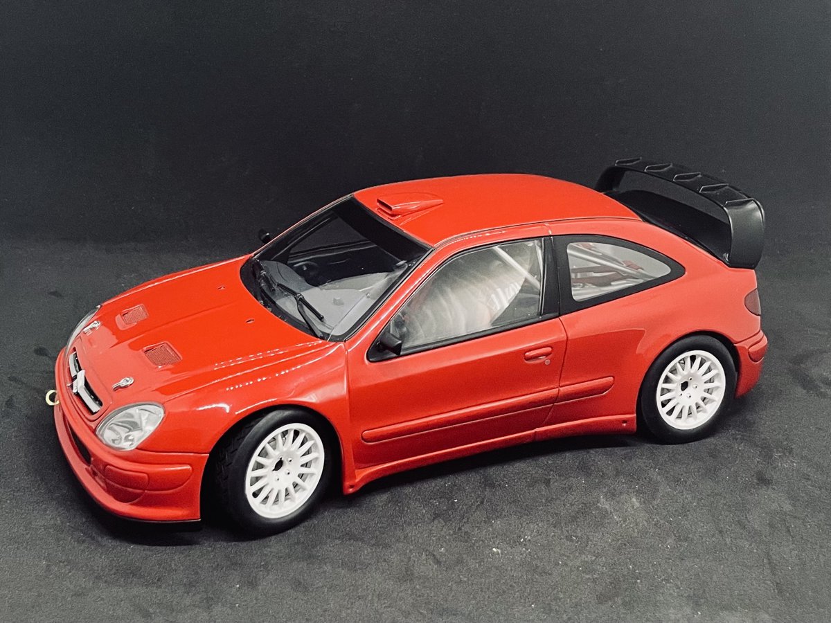 Citroen Xsara WRC 2004 Plain body