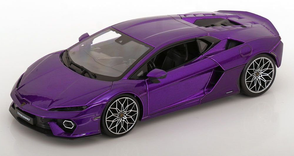 Lamborghini Temerario (2024) 1:18 BBurago