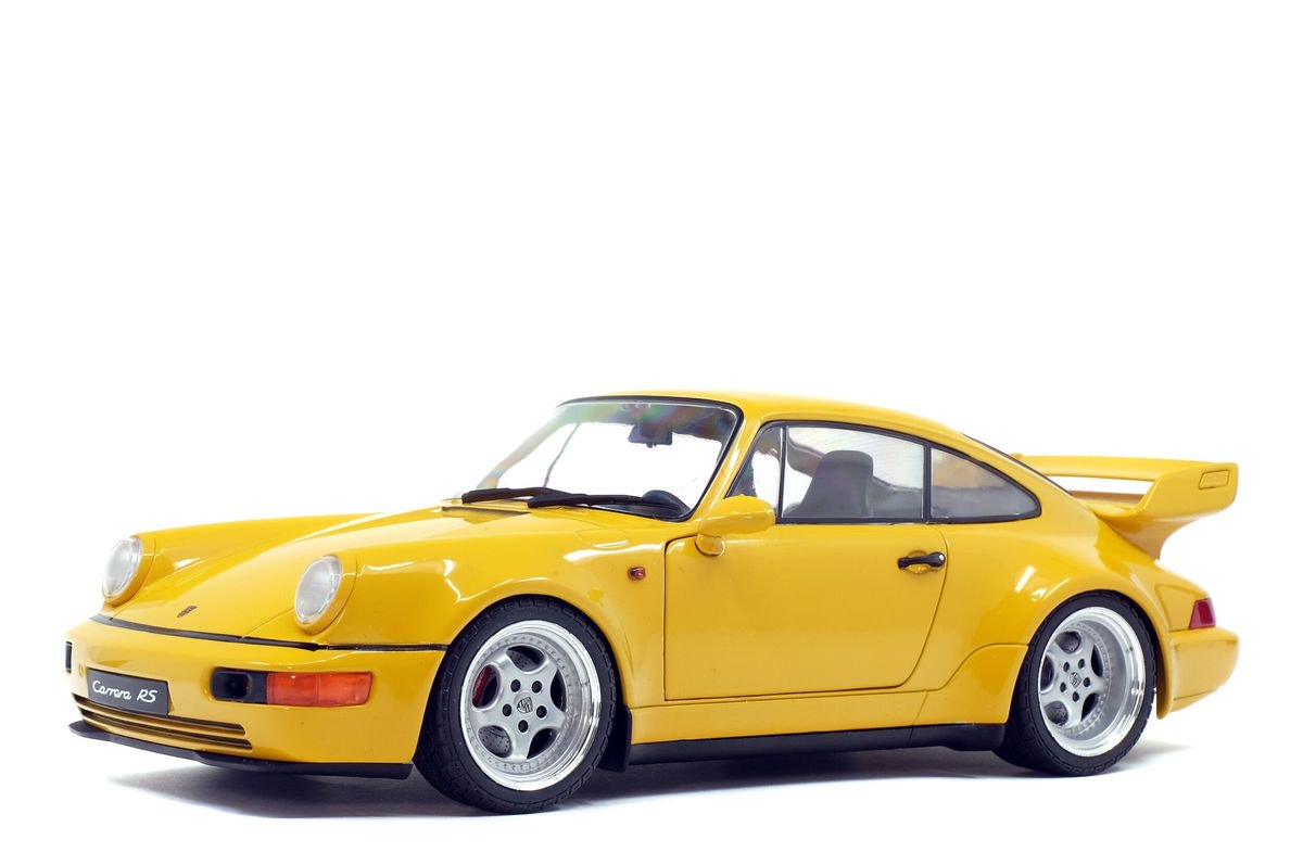 Porsche 911 (964) Carrera 3.8 RS (1990) 1:18 Solido