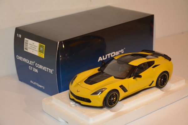 1/18 Corvette C7 ZO6 , Autoart