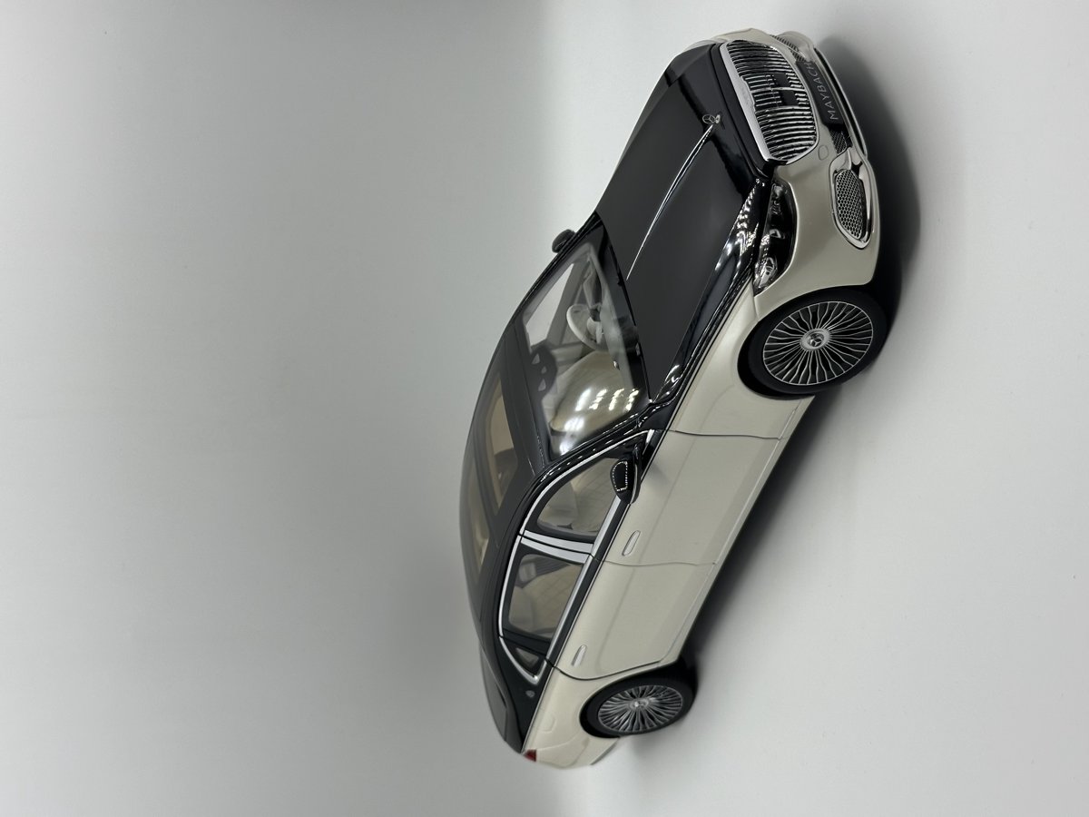 Mercedes Maybach W223