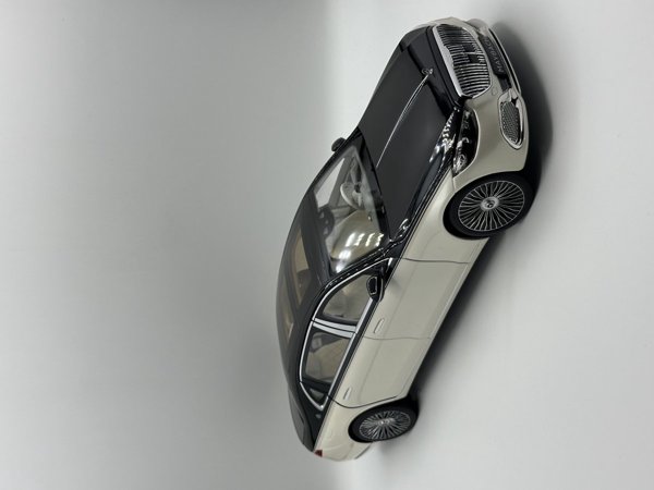Mercedes Maybach W223