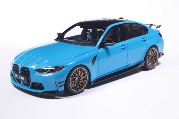 Machetă BMW M3 Performance Parts 1:18 Solido