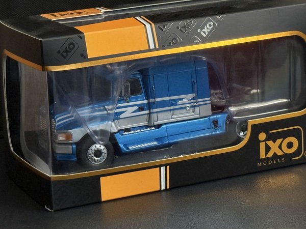 Ford Aeromax 1990 1:43 Blue IXO Models