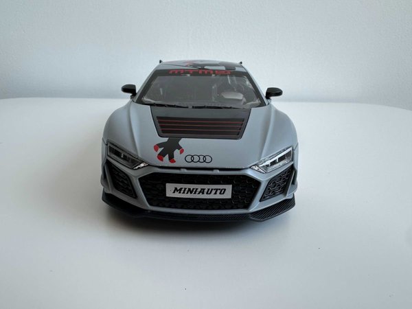 Audi R8 GT MTM 1:24