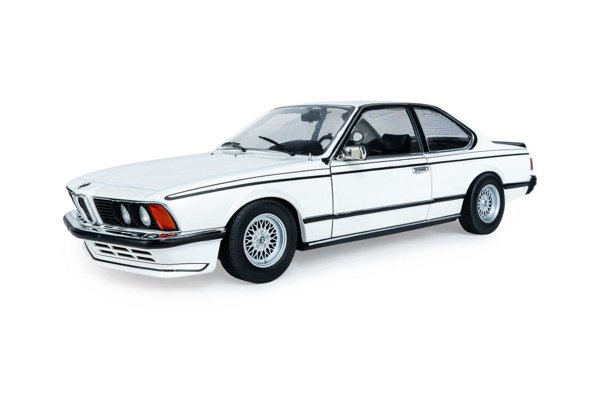 BMW 635 CSi (E24) 1:18 Solido