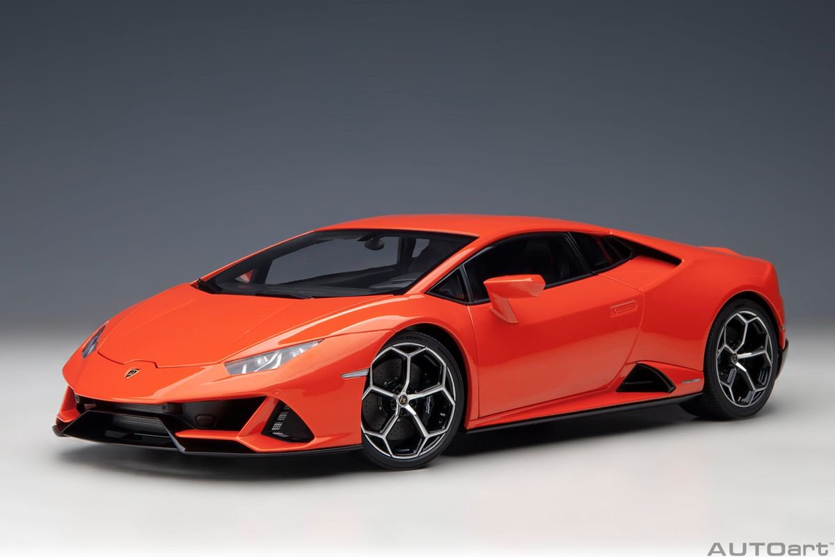 Lamborghini Huracan EVO (2019) 1:18 AutoArt