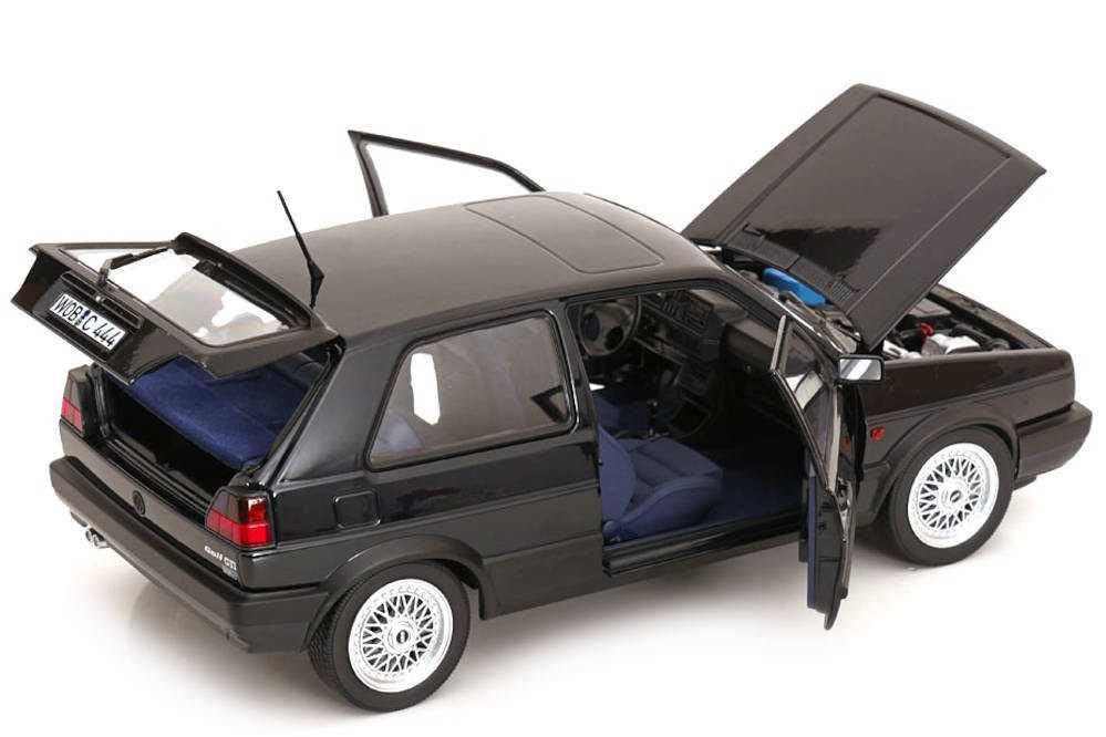 Volkswagen Golf GTI Edition Blue 1:18 Norev