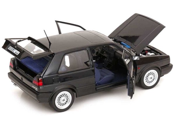 Volkswagen Golf GTI Edition Blue 1:18 Norev