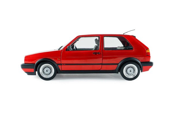 Volkswagen Golf II GTI G60 1:18 Solido