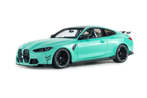 BMW M4 Performance Parts 1:18 Solido