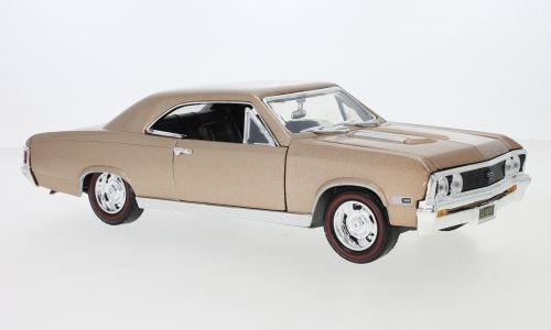 Chevrolet Chevelle SS 396 1:18 MotorMax