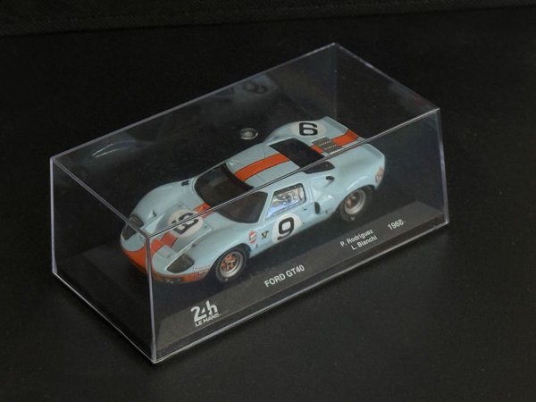 Ford GT40 1:43 24h Le Mans