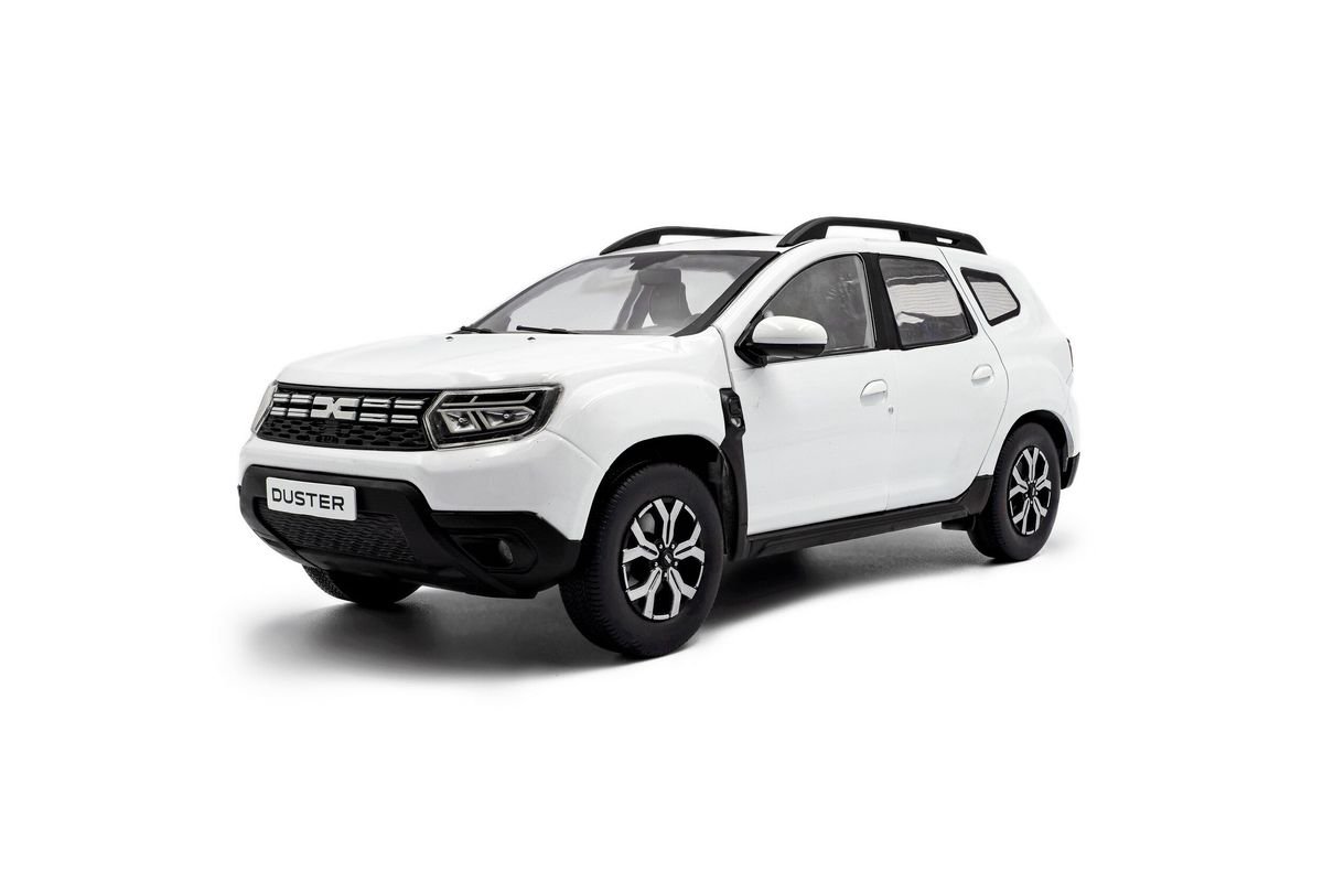 Dacia Duster Ph.2.5 – 2024 1:18 Solido