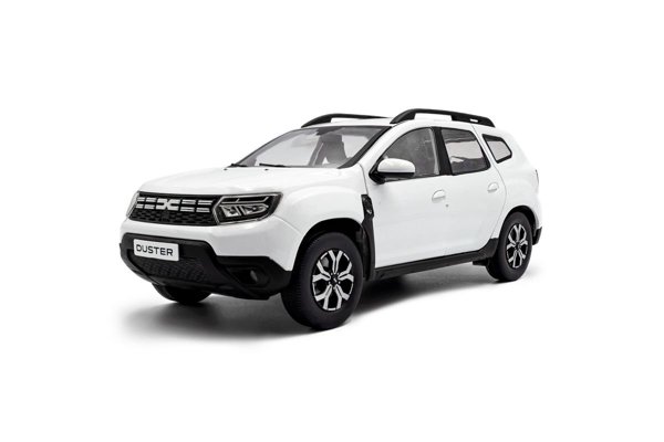 Dacia Duster Ph.2.5 – 2024 1:18 Solido