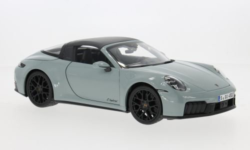 Porsche 911 (992.2) Targa 4 GTS Hybrid 2025 1:18 Maisto