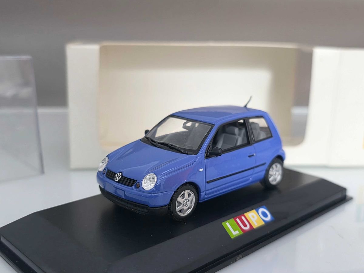 1/43 Minichamps Dealer Edition VW Volkswagen Lupo