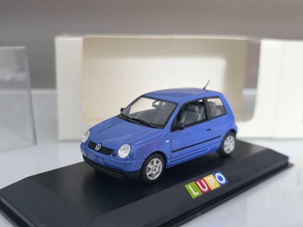 1/43 Minichamps Dealer Edition VW Volkswagen Lupo