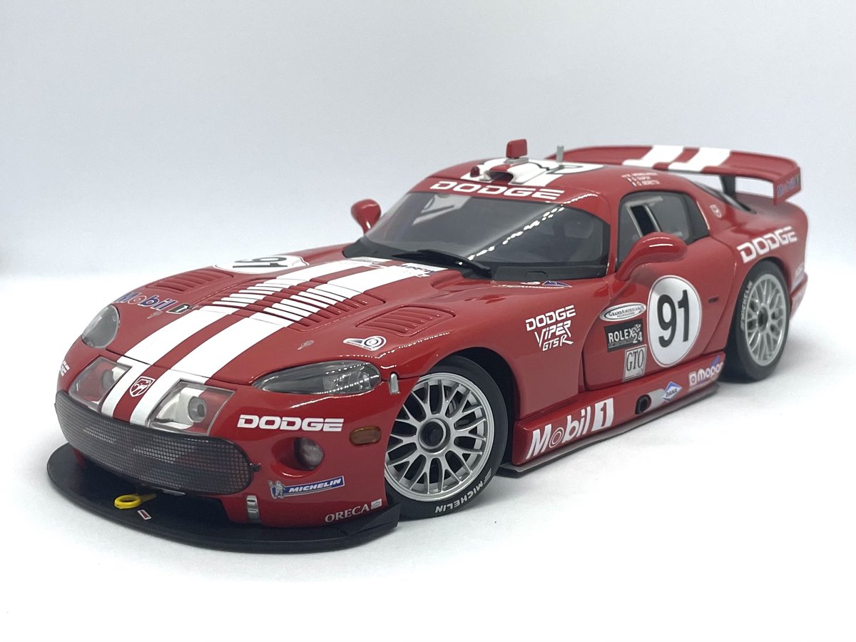 Dodge Viper GTS-R
