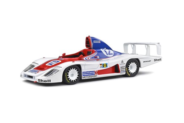 Porsche 936 24h Le Mans 1979 #12 1:18 Solido
