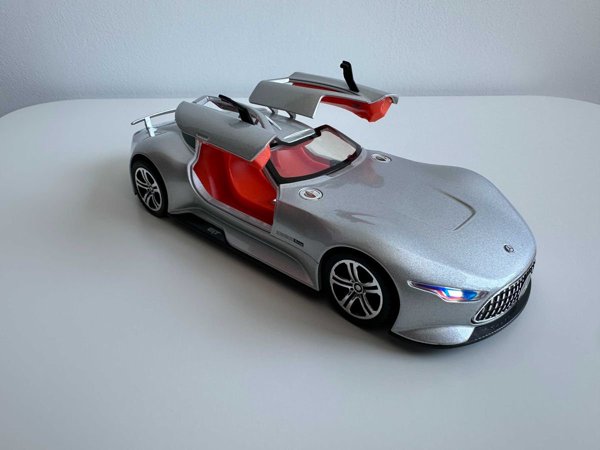 Mercedes Vision GT 1:24