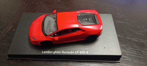 Lamborghini Huracan 1:43 AUTOart