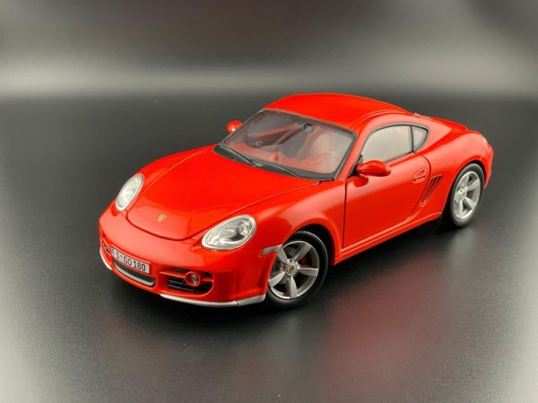 Porsche 911 Cayman S , Hongwell , 1/24
