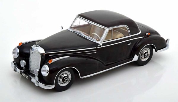 Mercedes-Benz 300S Coupe (W188) 1:18 KK Scale