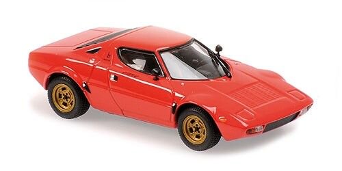 Lancia Stratos 1974 1:43 Minichamps/Maxichamps