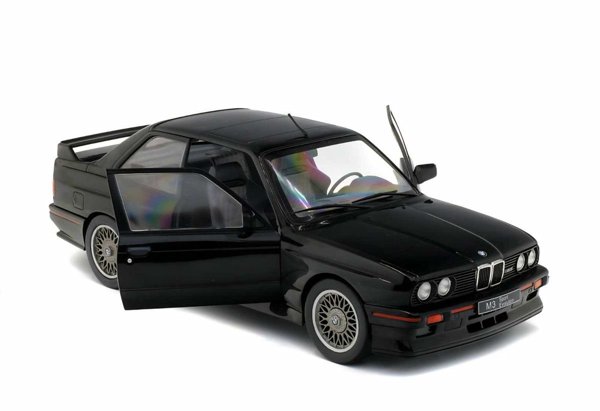 BMW E30 Sport Evo 1:18 Solido