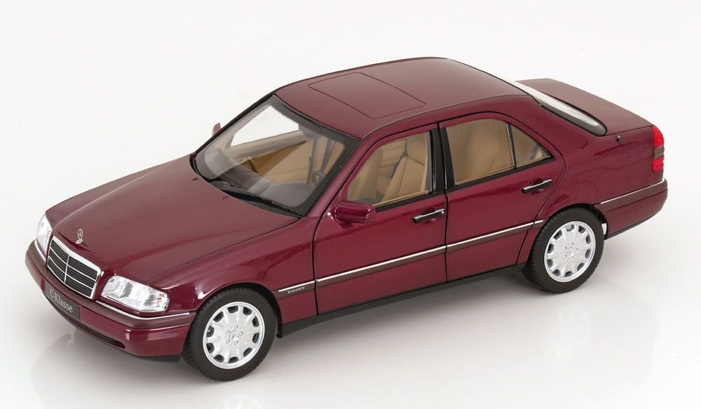 Mercedes C-Class W202 (1993) 1:18 Norev
