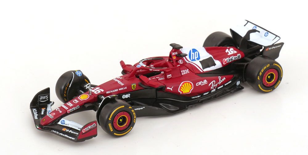 Ferrari SF-25 No.16 C. Leclerc (2025) 1:43 Bburago