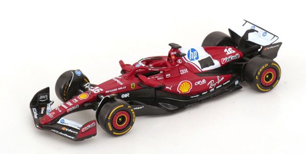 Ferrari SF-25 No.16 C. Leclerc (2025) 1:43 Bburago