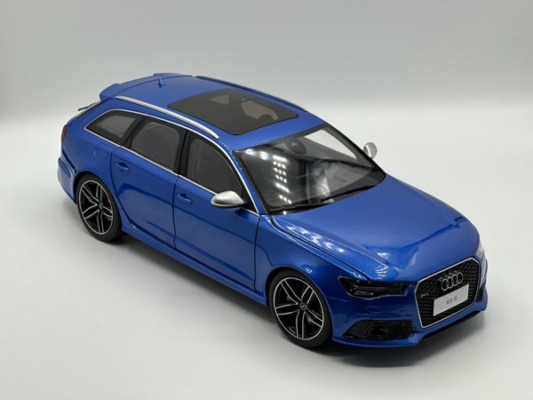 Audi RS6 Well 1:18