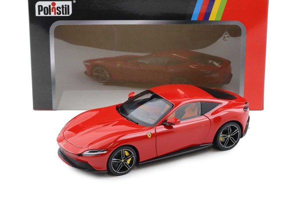 Macheta Ferrari Roma 1:18 Polistil