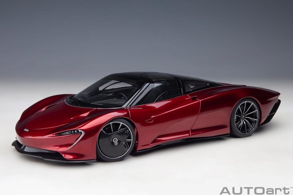 McLaren Speedtail (2020) 1:18 AutoArt