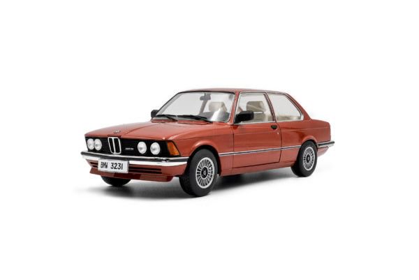 BMW E21 323i 1980 1:18 Solido