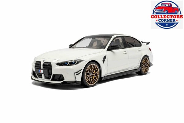 Machetă BMW M3 Performance Parts 1:18 Solido