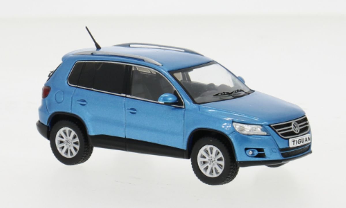 VW Tiguan 2007 1:43 IXO