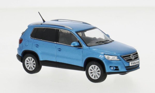 VW Tiguan 2007 1:43 IXO