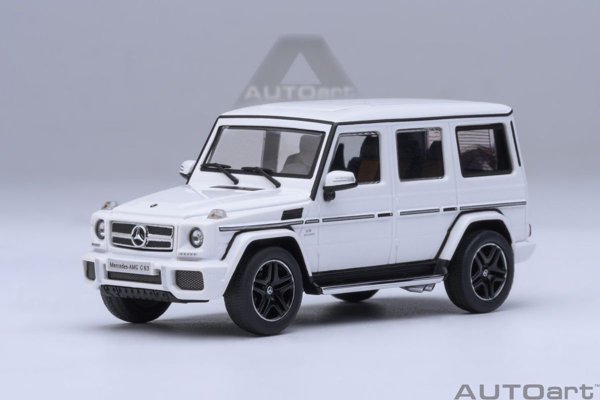 Mercedes-AMG G63 2017 1:64 AutoArt