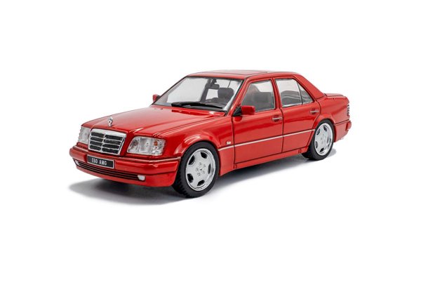 Mercedes-Benz (W124) E60 AMG 1994 1:43 Solido