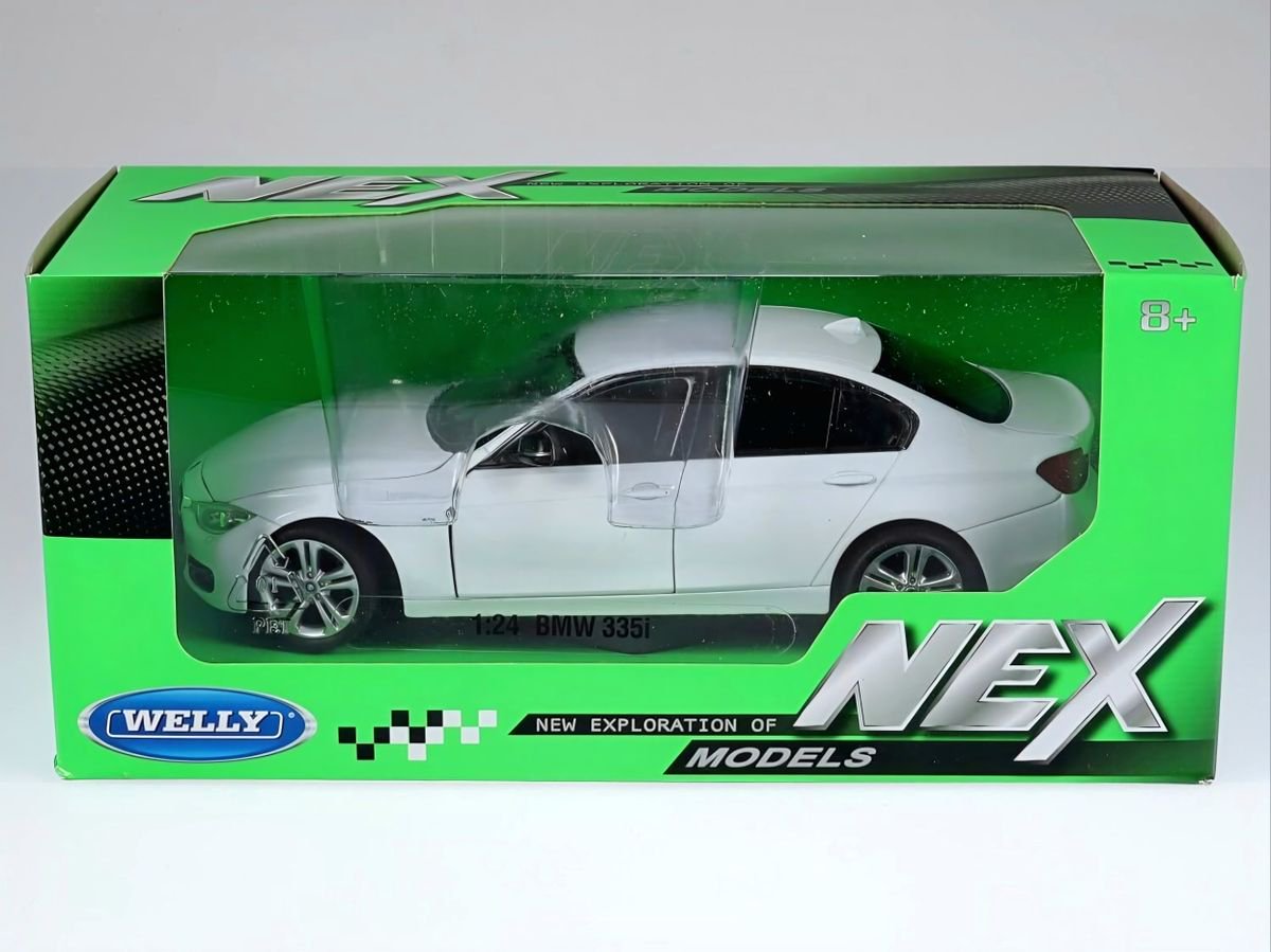 BMW 535i (F10) 1:24 Welly