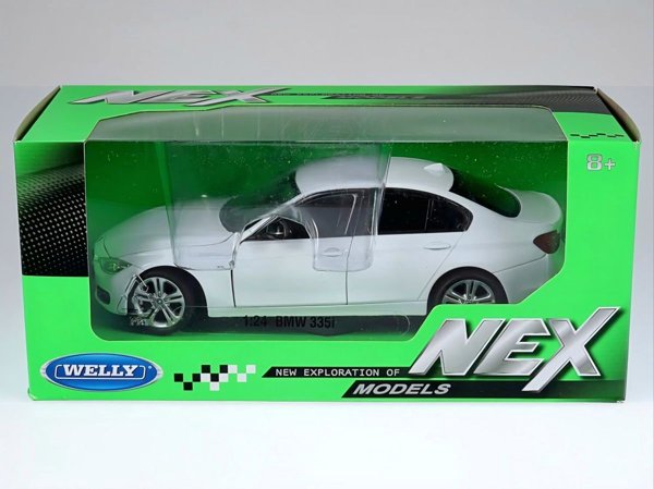 BMW 535i (F10) 1:24 Welly