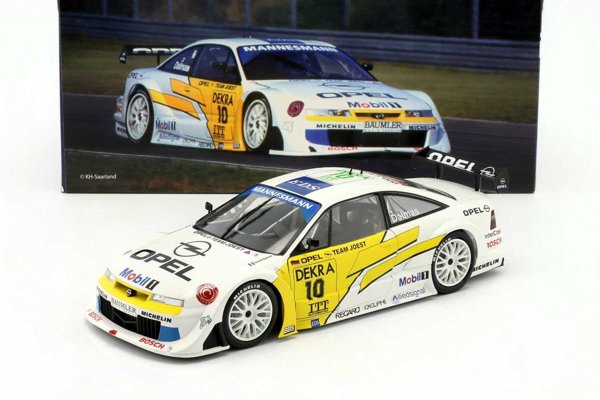 Opel Calibra V6 4x4 Team Joest DTM 1:18 Werk83
