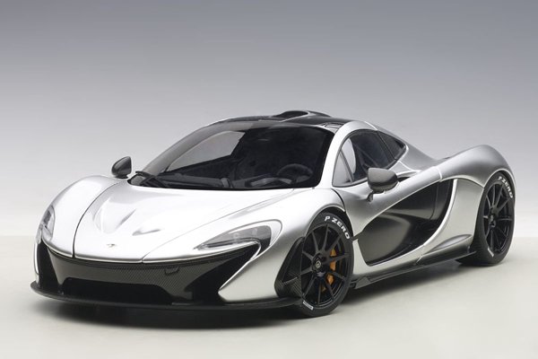 McLaren P1 1:18 AUTOart