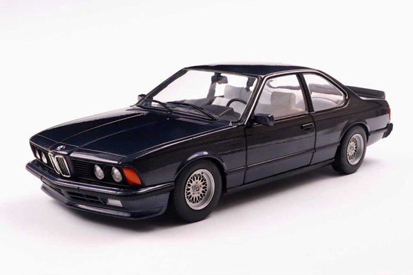 Macheta BMW 635 CSi (E24) Coupe 1:18 Solido